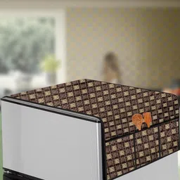 The Furnishing Tree Fridge Top Cover Compatible for-picture-15