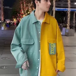 StyleCast Men Colourblocked Casual Shirt-picture-36