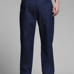 Jack & Jones Men Wide Leg High-Rise Jeans-picture-32