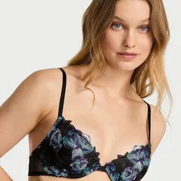 Victoria's Secret Medium Coverage Underwired Lightly Padded Bra-picture-30
