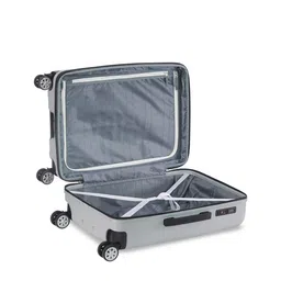 Calvin Klein ODYSSEY Range Heather Grey Hard-Sided Medium Trolley Bag image 5