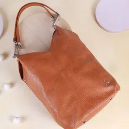 Mochi Oversized Structured Shoulder Bag image 1