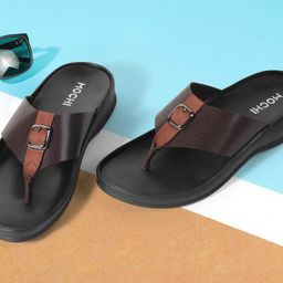 Mochi Men Leather Comfort Sandals-picture-19