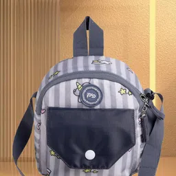 PB Pearlbags Printed Sling Bag with Cut Work-image-97