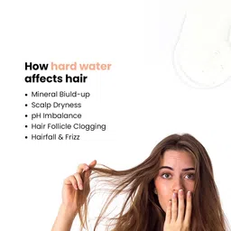 Detoxie Advanced Hard Water Conditioner - 300 ml image 5