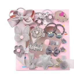 KARDIFF Women Multi Metal Hair Accessory-image-86