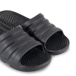 Feel alive Set Of 4 Ultra-Comfortable & Lightweight Thong Flip-Flops & Sliders image 3