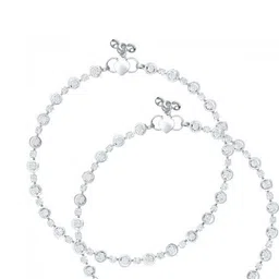 AamNa Enterprises Brass-Plated Anklet-picture-27