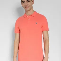 AMERICAN EAGLE OUTFITTERS Men Printed Polo Collar T-shirt-picture-15