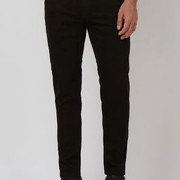 Mufti Men Tapered Fit Mid-Rise Stretchable Cotton Jeans-picture-37