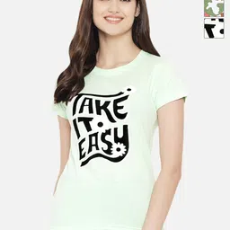 Tromko Women Typography Printed T-shirt-picture-16