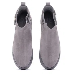 RARE RABBIT Men Chelsea Boots-picture-33