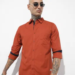 The Roadster Life Co. Pure Cotton Casual Shirt-picture-28