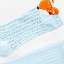 SYGA Infants Pack Of 3 Knee-Length Socks image 4