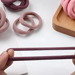 Glitzzy Women Ponytail Holders image 4