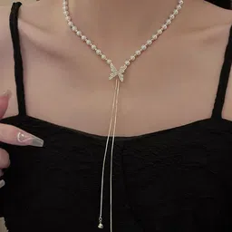 TheVineGirl Gold-Plated Necklace-image-6