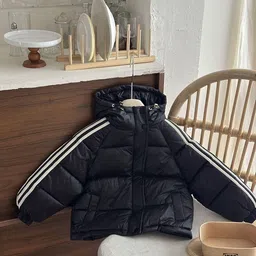 BAESD Unisex Kids Puffer Jacket image 5