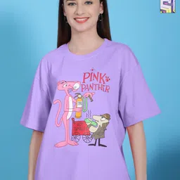 Dreambe Women Typography 2 Wonder Woman Printed Applique T-shirt-picture-21