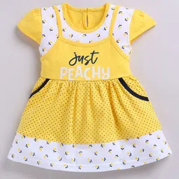 Zeal Print Flutter Sleeve Fit & Flare Dress image 2