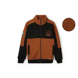 Sportking Boys Colourblocked Sweatshirt-picture-32