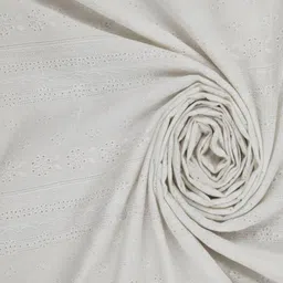 Siyani Clothing Embroidered Pure Cotton Unstitched Dress Material-picture-29