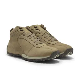 Woodland Men Nubuck Sneakers-image-36