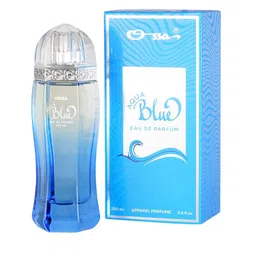 Ossa Set Of 2 Moonlight & Aqua Blue Long Lasting Eau De Parfum - 100 ml Each image 3
