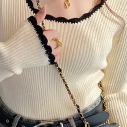 Outzidr Striped Top image 2