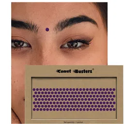 Comet Busters Beautiful Traditional Designer Bindi image 3