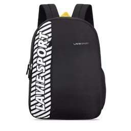 LAVIE SPORT Unisex Typography Backpack-picture-47