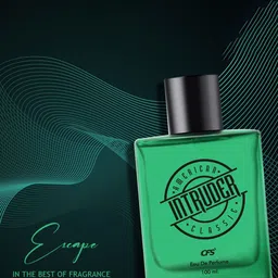 CFS Intruder Eau de Parfum- 100ml image 3