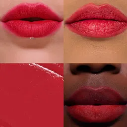 Makeup Revolution London Air Blur Soft Matte Long Lasting Liquid Lipstick 3.5 ml - Fiery image 5