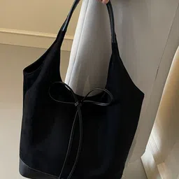 StyleCast x Revolte Shopper Shoulder Bag image 5