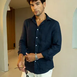 STAN EDITION Men Solid Regular Shirt-picture-37