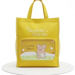 YK Printed Tote Bag-picture-11