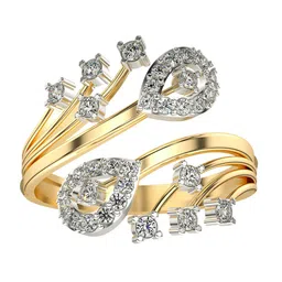 VALANOVA Women Ring Diamond-picture-26