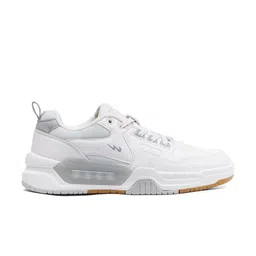 Campus Men Lace-Ups Round Toe Sneaker image 4