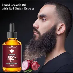 Park Daniel Red Onion Extract Beard Growth Oil With Jojoba-30ml image 4