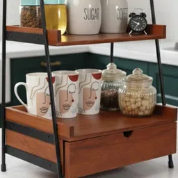 Loosebucket Brown Set of 1 Crack Resistant Core Organisers-picture-13