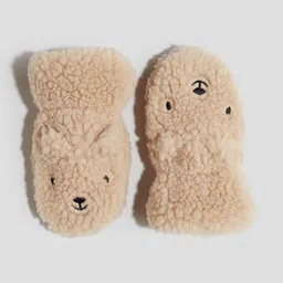 H&M Infants Boys Teddy Mittens-picture-12