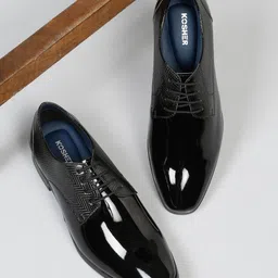 Kosher Men Lace-Ups Formal Derbys-picture-40
