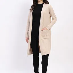 Global Republic Self Design Shrug-image-40