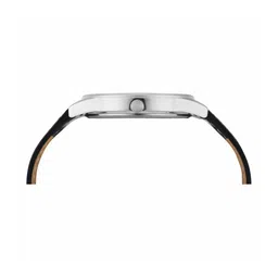 Timex Men Brass Dial & Leather Straps Analogue Watch TWTG12600 image 4