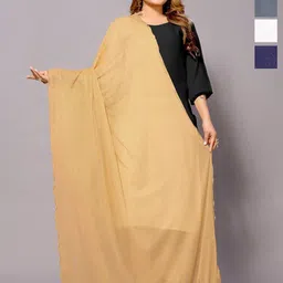 Moda Rapido Dupatta with Beads and Stones-picture-18