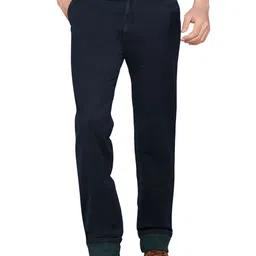DRAGAON Men Comfort Relaxed Fit Mid-Rise Stretchable Jeans-picture-19