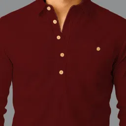 Edin Men Kurta image 4
