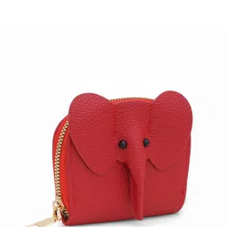 CLARABAE Men Leather Two Fold Wallet with SIM Card Holder image 2