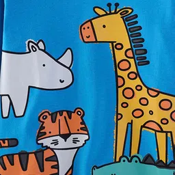 LULU & SKY Boys Tshirts image 2