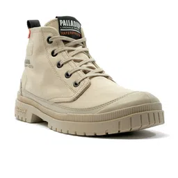 PALLADIUM Men Waterproof Biker Boots-image-9