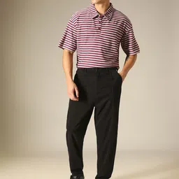 Banana Club Men Relaxed Trousers image 4